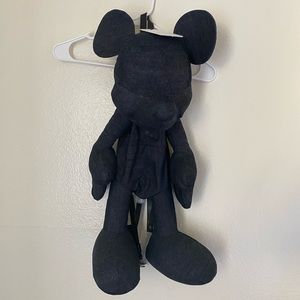 Christopher Raeburn Mickey Denim Backpack